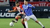 Liga Profesional de Fútbol: Estudiantes rescató un empate en el final ante Godoy Cruz