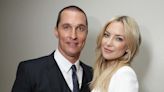 Kate Hudson and Matthew McConaughey Say They ‘Kiss Nicely’ On Screen Out of ‘Respect’ for Their Partners: ‘It’s Professional’