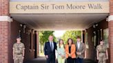 Captain Sir Tom Moore’s daughter and son-in-law disqualified as charity trustees