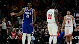 Embiid out for game vs. Wizards with 'non-COVID' illness