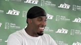 Jets running back Breece Hall guarantees he'll rush for more than 1,000 yards this season