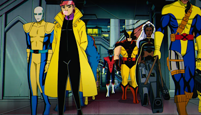 X-Men '97's New Costumes Go Back to the '80s