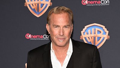 Kevin Costner Reveals the Wild Activities He Enjoys With His 3 Teens at Their Ocean-Front Home