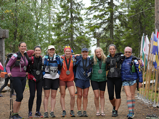 Watch the trailer for Her Ultra, an inspiring new film about 8 female ultra runners vs the wilderness