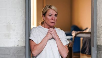 EastEnders reveals danger for Sharon in early iPlayer release