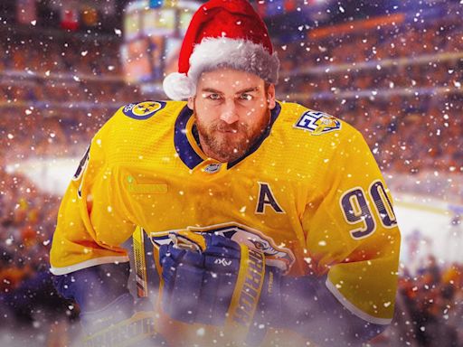 Ryan O'Reilly's 'Christmas' take on Predators' NHL Free Agency moves