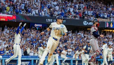 Kiké Hernández caps milestone day with heroic effort in thrilling Dodgers win