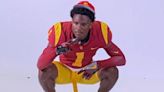 Four-star CB Marcelles Williams talks connection with USC, Donte Williams