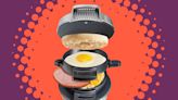 This Clever Little Gadget Makes Sandwiches That Are 'Better Than McDonald's Egg McMuffins’