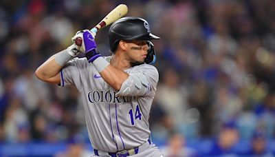 Colorado Rockies' Youngster Joins Troy Tulowitzki in Team History with Big May