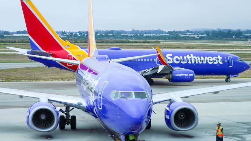 Southwest Airlines pilots missed key notice before closed runway takeoff, report says