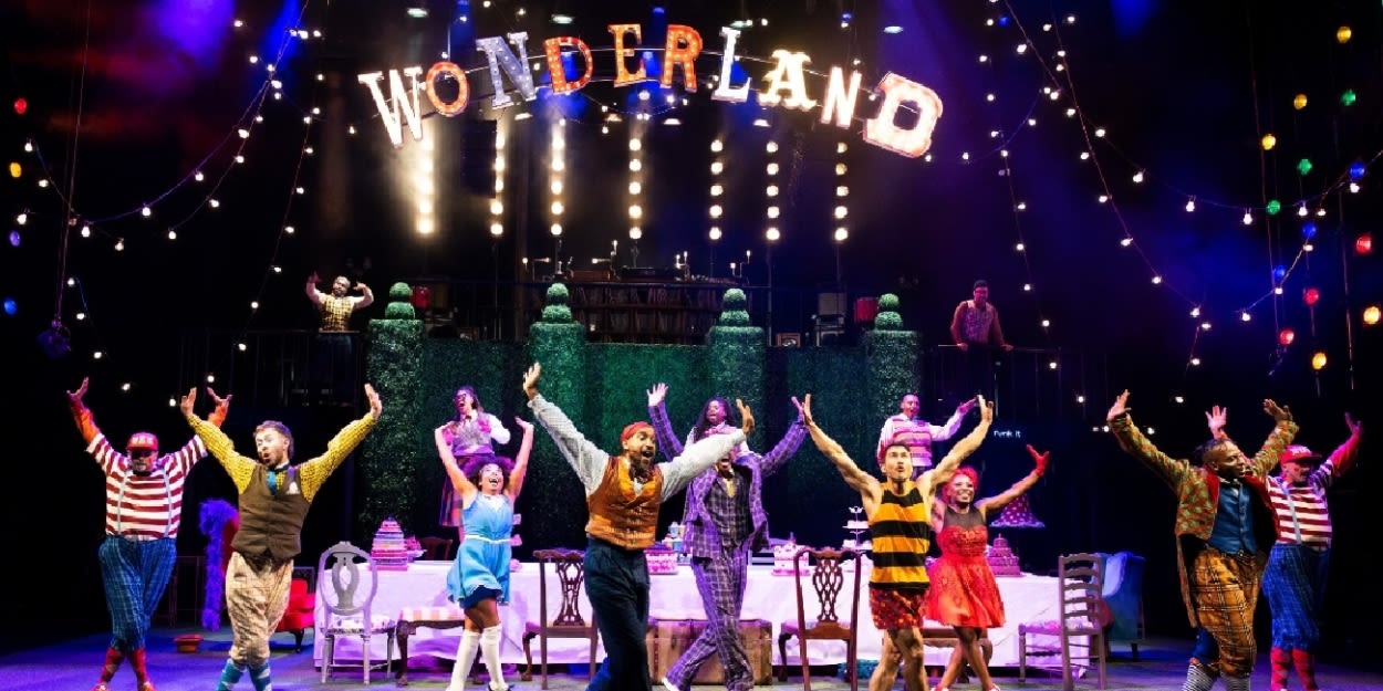 Review: ZOONATION: THE MAD HATTER'S TEA PARTY, Royal Ballet And Opera