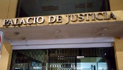 Fiscalía allana oficinas de dos jueces en Santo Domingo de los Tsáchilas procesados en el caso Plaga