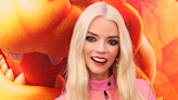 Anya Taylor-Joy just wore an *incred* Princess Peach costume by Dior