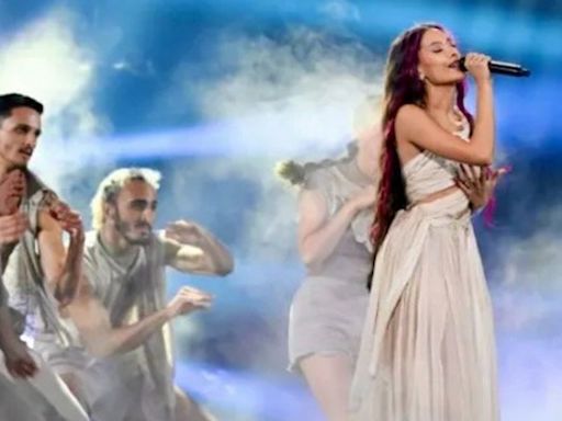 Sweden's Eurovision brings kitsch in the shadow of Gaza