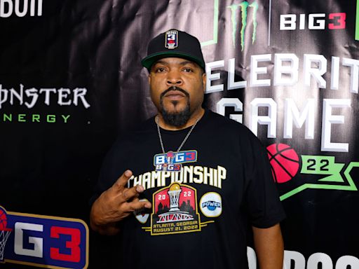 Ice Cube Sells Big3 Pro Basketball League Teams In Miami And Houston For $10M Each