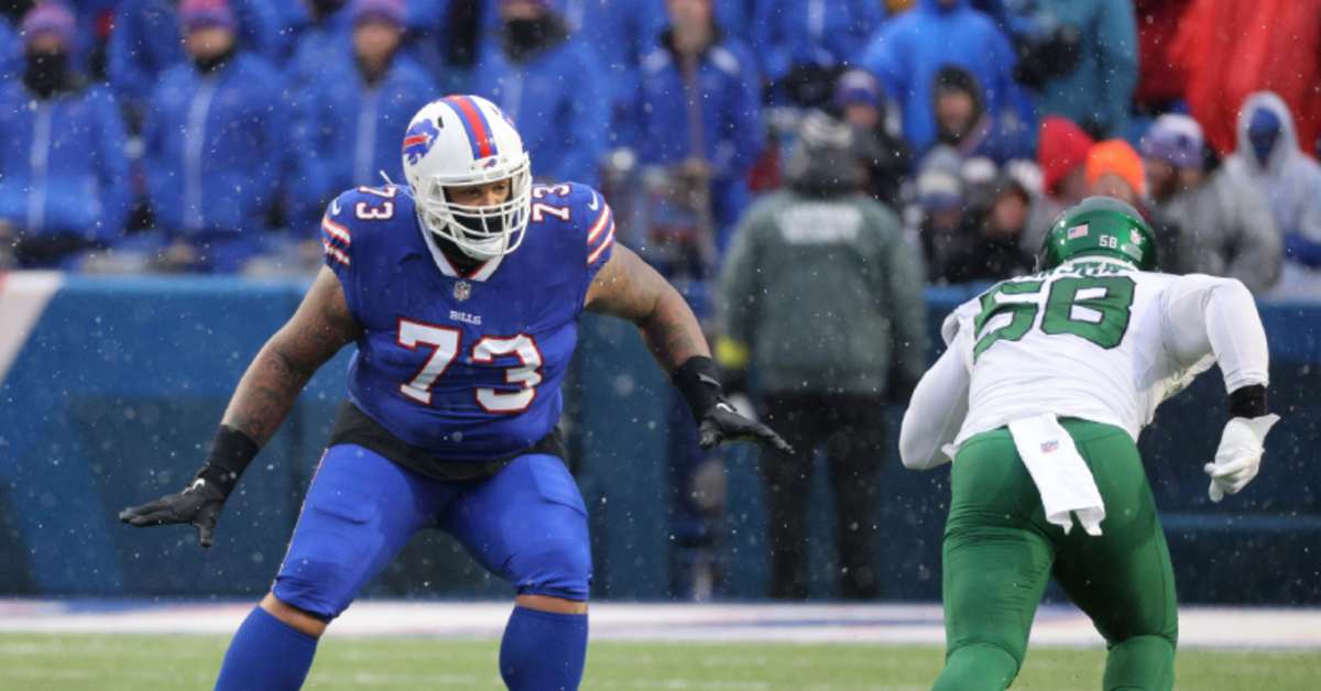 Dion Dawkins Absent from Bills' Wednesday Practice