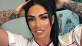 Katie Price admits to feeling ‘really ugly’ and wanting a facelift