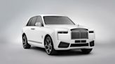 Rolls-Royce’s Big Update for the Cullinan Is to Make It Uglier