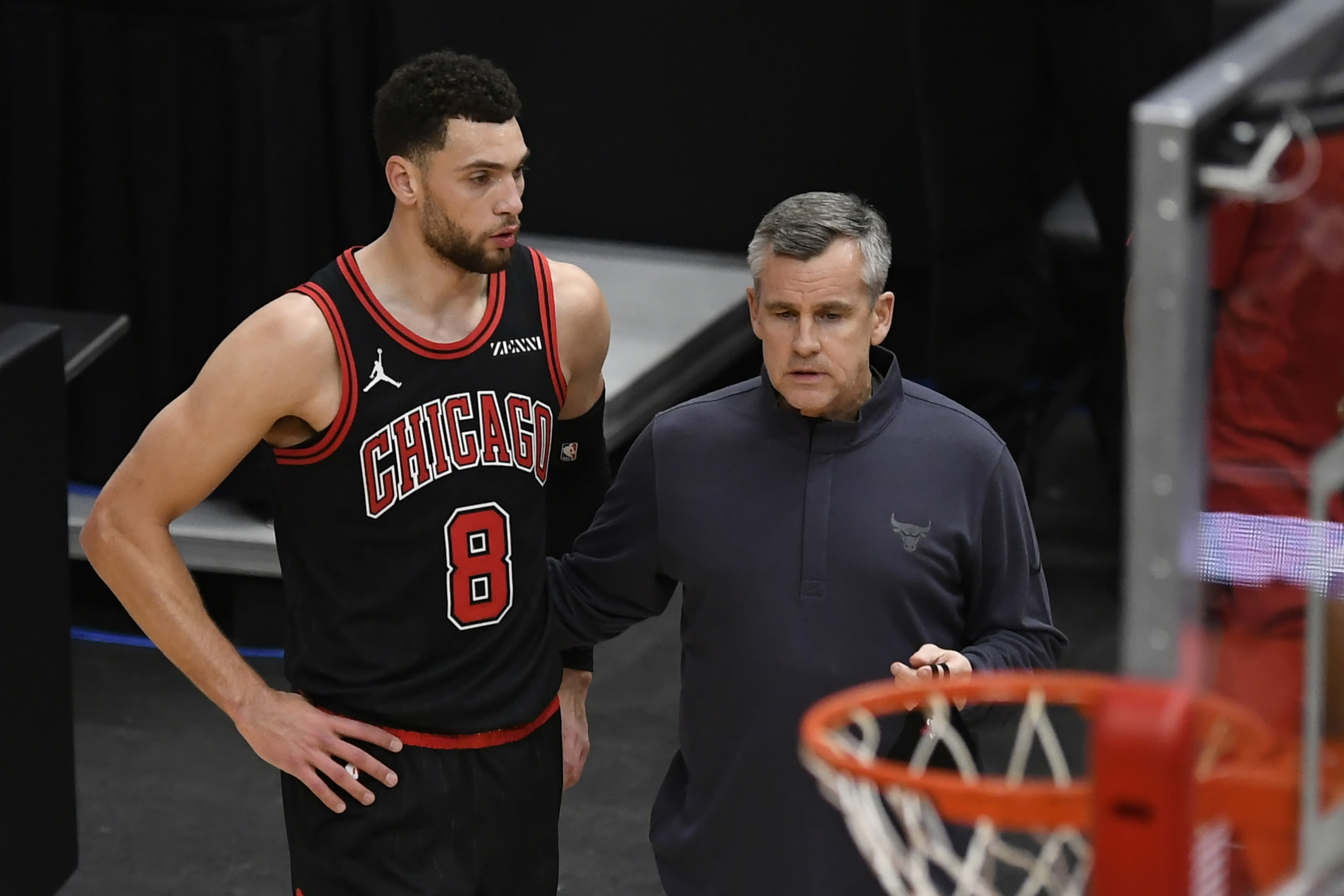 Mess of this Bulls roster will fall on coach Billy Donovan to juggle