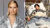 Karolína Kurková Reveals Son, 12, Is on 'Road to Recovery' After Needing Surgery for Broken Ankle