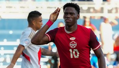 Copa America 2024: Jonathan David lone goal sinks Peru to keep Canada alive