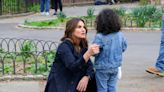 Mariska Hargitay Helps Child Find Her Mom While Filming 'Law & Order'