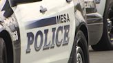 Mesa High School student arrested after weapons detector finds gun
