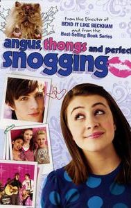 Angus, Thongs and Perfect Snogging