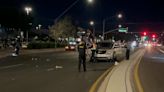 Pedestrian hit at Oracle, Wetmore in Tucson