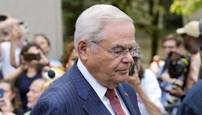New Jersey Democrats double down on calls for Menendez to step down