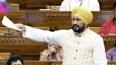 Channi's reference to Amritpal triggers row in LS