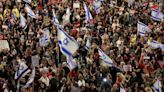 Protesters return to streets across Israel, demanding hostage release