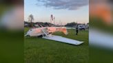 1 injured after small plane crash in Volusia County