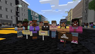 Roblox, Fortnite y Minecraft recogen las protestas sociales y políticas de la generación Alfa, nativos digitales de 14 años