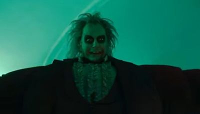 ‘Beetlejuice 2’: Tim Burton revela que la producción de efectos está ‘hecha a mano’ y señala algunos detalles sobre la nueva entrega