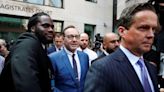 Actor Kevin Spacey 'strenuously' denies UK sex charges, lawyer says