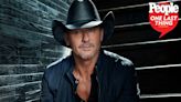 Tim McGraw Says Date Nights with Faith Hill Involve Lots of Candles and ''80s Music' (Exclusive)