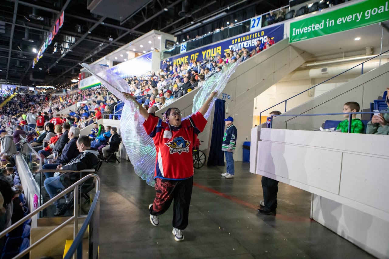 Springfield Thunderbirds release 2024-25 regular season schedule