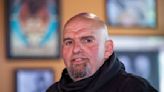 Fetterman discharged from hospital