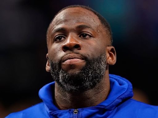 Warriors' Draymond Green Says He Hates NBA Play-In Game, Calls It 'Best Thing Ever'