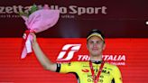 ‘This was the step I was looking for’ - Olav Kooij on taking his first Grand Tour stage win at the Giro d’Italia