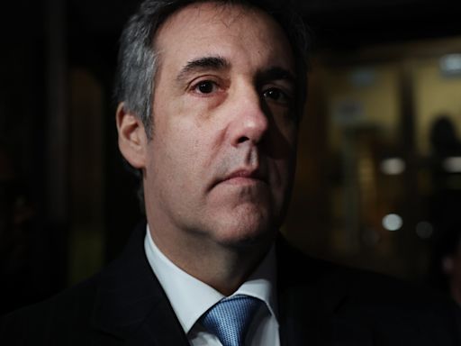 Michael Cohen is becoming a problem for Alvin Bragg