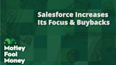 The Good News From Salesforce