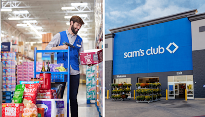 Big deal alert! Sam's Club memberships are just $15 right now