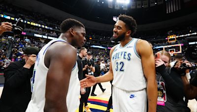 'Wolves Back Day' declared by Gov. Walz on day of first Western Conference Final game