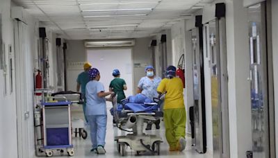 Cinco de los diez quirófanos del hospital Teodoro Maldonado Carbo del IESS estuvieron dañados siete años, lo que dejó cirugías represadas