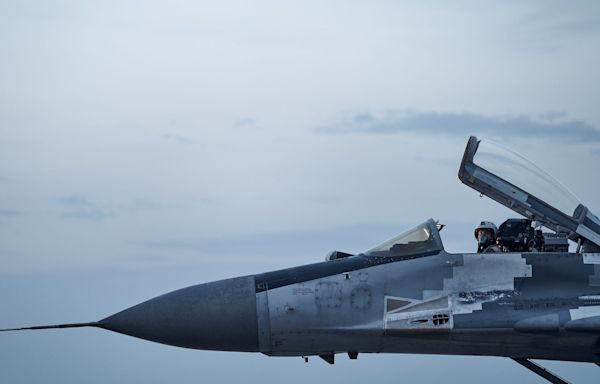 Ukraine's pilots are flying high-risk 'wild weasel' missions first developed in the Vietnam War by the USAF, says defense analyst