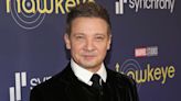 Jeremy Renner Visits Six Flags with His 'Amazing' Family 3 Months After Snowplow Accident