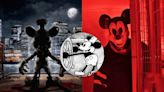Anuncian las dos primeras películas de terror de Mickey Mouse